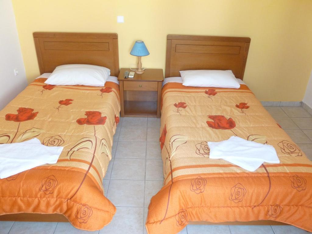Peter & Tony Rooms Galissas Ruang foto